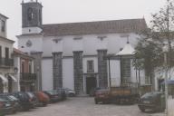 Igreja paroquial de Nossa Senhora da Assunção de Colares.