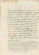 Requerimento de casamento de António Martins e Maria Joana da Conceição, moradores em Serrados, freguesia de Rio de Mouro.