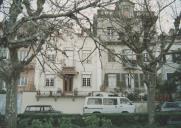 Alameda Combatentes da Grande Guerra na estefânia em Sintra.