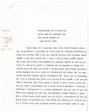 Carta de confirmação de isenção do pagamento das jugadas de pão e vinho concedida por Dom Fernando I e confirmada por Dom João I aos moradores e vizinhos da vila de Cascais.