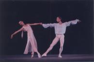 Atuação do ballet do Hermitage.