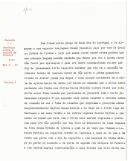 Carta de sentença passada por Dom João I sobre uma demanda em que foi autora Aldonça Afonso contra João Gonçalves, criado do Doutor João das Regras, sobre a posse da Quinta da Lobeira que a autora trazia por aforamento ao Mosteiro de São Vicente de Fora.