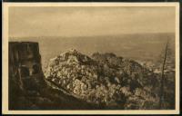 Sintra - Portugal - Castelo dos Mouros - Visto da Pena