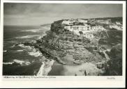 Azenhas do Mar (Sintra) - Vista panorâmica e praia