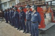 Comemoração do 103.º aniversário dos Bombeiros Voluntários de Colares.