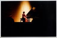 Concerto com Maria João Pires, durante o Festival de Música de Sintra, no Centro Cultural Olga Cadaval.