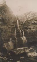 Cascata da Bajouca em Fervença.