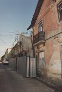 Obras de reconversão do antigo cinema Tivoli para Casa de Teatro de Sintra na Estefânia.