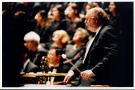 Concerto com o Coro Gulbenkian, Orquestra Gulbenkian, Nyla Van Ingen, Anca Violeta Paraschiv, Juan Cabero, Johen Schmeckenbecher, Nami Ejiri e Lawrence Foster, durante o Festival de Música de Sintra, no Centro Cultural Olga Cadaval.