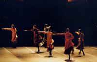 Ballett Estable des Teatro Colón, no Centro Cultural Olga Cadaval, durante o Festival de Música de Sintra.