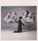 Martha Graham Dance Company in Appalachian Spring. 