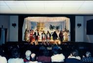 9º Festival de Teatro Amador do Concelho de Sintra, com a peça "nem oito nem oitenta", do Grupo União Assaforense.