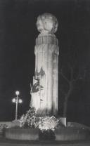 Monumento aos Combatentes da I Grande Guerra Mundial, no Jardim da Correnteza em Sintra.