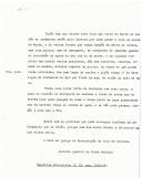 Memórias Paroquiais da freguesia de Nossa Senhora da Ressureição de Cristo em Cascais.