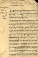 Circular do Secretário Geral Interino, da 1ª Repartição do Governo Civil de Lisboa, Augusto Ferreira Novais, ao Administrador do Concelho de Sintra, informando quais os meios para impedir o desenvolvimento e programação da raiva.