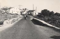 Ponte da Várzea de Sintra antes das obras.