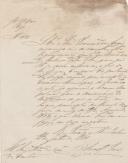 Ofício de A. João Pedro da Camara, Secretário Geral da 1ª Repartição do Governo Civil de Lisboa, ao Administrador do Concelho de Sintra, referente à licença para a conservação do matadouro.