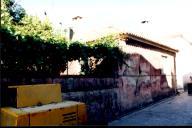 Casas na aldeia do Penedo, Colares.