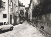 Rua Fresca na Vila de Sintra.