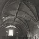 Abóboda e coro alto da Igreja de Santa Maria em Sintra.