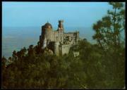 Sintra (Portugal) - Palácio Nacional da Pena.