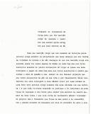 Traslado da verba de testamento feito por Sebastião Jorge, morador em Quenena, nomeando terceira pessoa, António Jorge, morador em Asfamil.