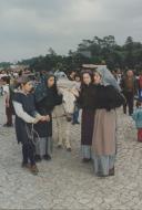 Feira Medieval no Largo da República, em Sintra.