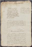 Feito cível de conta de testamento do padre Francisco Coutinho, morador na Terrugem, cujo testamenteiro foi o beneficiado Alexandre Silva Coutinho, morador em Lisboa.