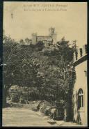 Cintra - Portugal - Entrada para o Castelo da Pena