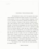 Carta de Duarte José Fava relativa ao transporte de madeira, entre o porto de São Martinho e o da Ericeira, destinada à reparação do coristado e mezanines do convento de Santo António de Mafra.