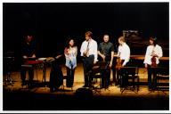 Concerto com Katia Labèque, Marielle Labèque and Chamber Ensemble, durante o Festival de Música de Sintra, no Centro Cultural Olga Cadaval.