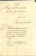 Autos de contas de testamento de António Joaquim de Santa Suzana, morador em Entrevinhas, freguesia de Rio de Mouro.