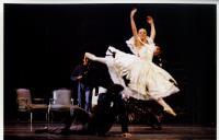 Tulsa Ballett, EUA, nas Noites de Bailado, no Centro Cultural Olga Cadaval, durante o Festival de Música de Sintra.