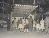 Festas de Nossa Senhora do Cabo Espichel, na freguesia de Santa Maria, no Bairro das Flores, Estefânia.