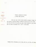 Carta de D. Fernando I através da qual devolve as vinhas e pomares de Belas a Diego Lopes Pacheco.