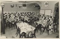 Restaurante "Alcobaça" na vila de Sintra.