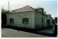 Casa na localidade do Pé da Serra, Colares.