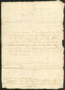 Verba testamentária de Estevão Vicente Picado, morador em Fontanelas, na qual deixou bens à Igreja de São João Batista de São João das Lampas, então denominada São João dos Porqueiros, com obrigação de uma missa perpetua no Natal e solicita o enterramento do seu corpo no adro da referida Igreja.