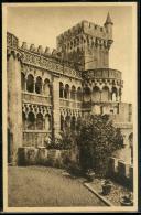 Sintra - Portugal - Palácio Nacional da Pena - Parte Antiga, Balcões