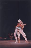 Atuação do Ballet Du Théâtre du Capitole nas noites de bailado de Seteais.