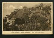 Cintra (Portugal) - Palácio de Monserrate - Bella Vista Penha Verde.