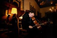 Concerto com Jian Wang / Gretel Dowdeswell, durante o Festival de Música de Sintra, no Palácio Nacional de Sintra.