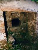 Forno do Convento de Santa Cruz da Serra, vulgarmente conhecido por Convento dos Capuchos.