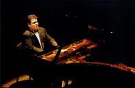 Concerto de Arcadi Volodos, na Quinta da Piedade, durante o Festival de Música de Sintra.