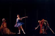 Noites de Bailado com Russian Theatre Ballet Grigorovich, nos jardins do Hotel Palácio de Seteais.
