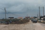 Construção de infraestruturas de Saneamento Básico em Arneiro dos Marinheiros.