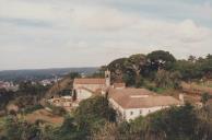 Convento de Santa Ana do Carmo em Gigarós, Colares.