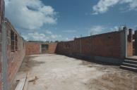 Construção de espaço de animação turistico-cultural e exposição de projectos no espaço exterior da Adega Regional de Colares.