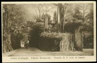 Cintra (Portugal) - Palácio Monserrate - Túmulo de D. João de Castro