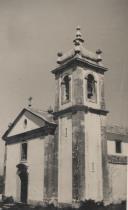 Igreja paroquial de Nossa Senhora da Purificação de Montelavar.